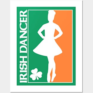 Irish Dance League Girls Shirt Posters and Art